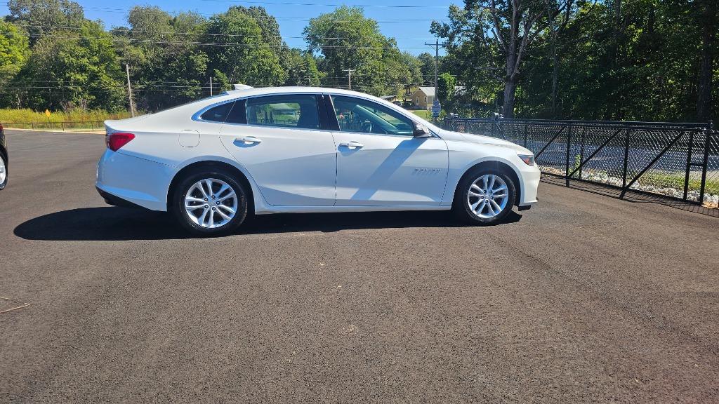 2017 Chevrolet Malibu