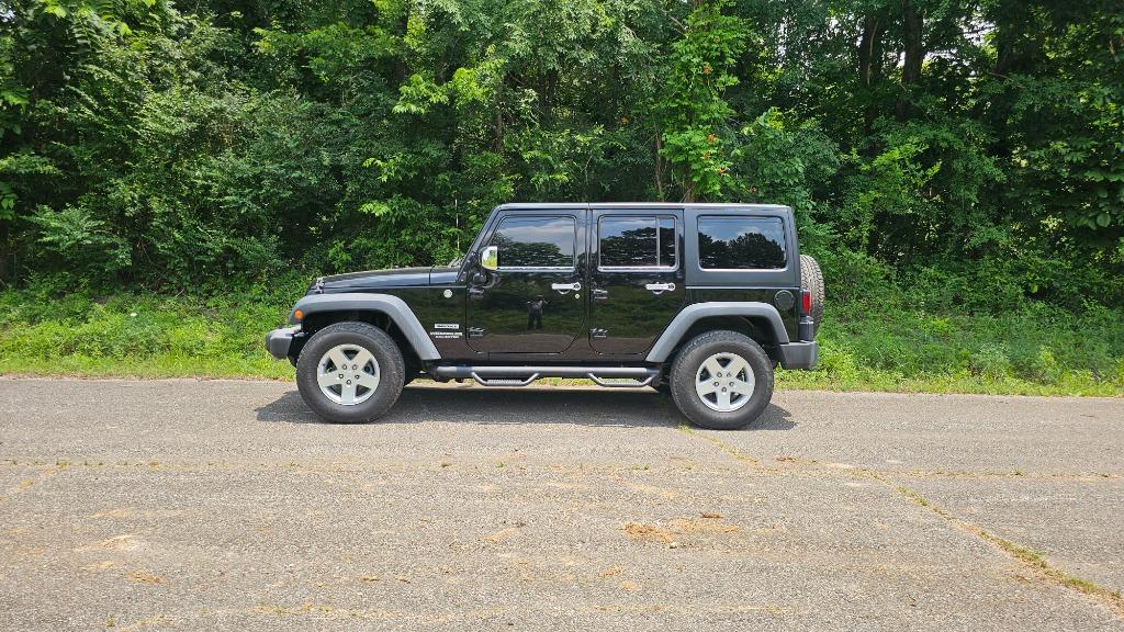 2015 Jeep Wrangler Unlimited