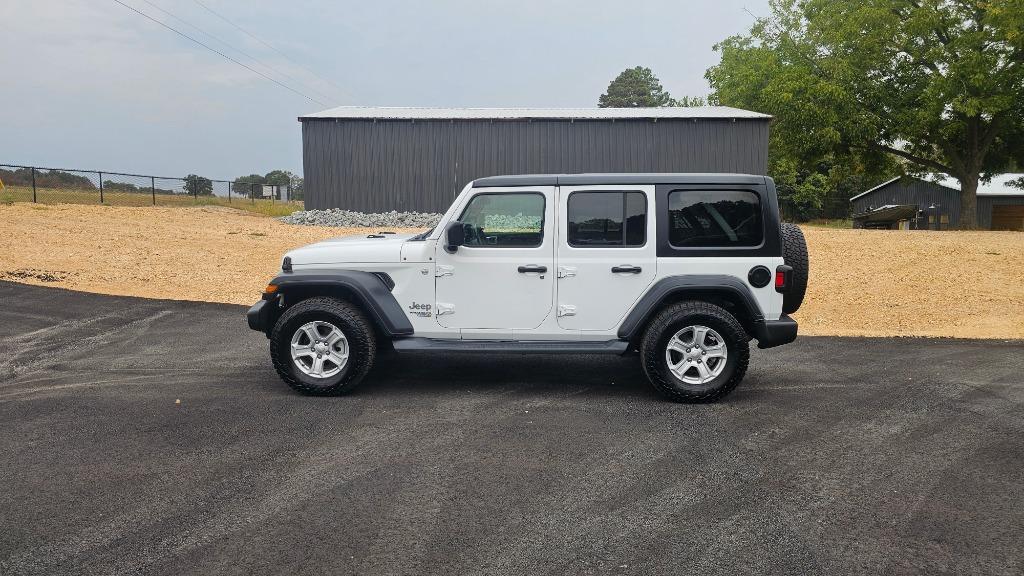 2018 Jeep All-New Wrangler Unlimited
