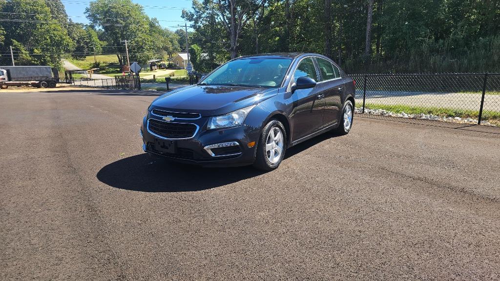 2016 Chevrolet Cruze Limited 1LT
