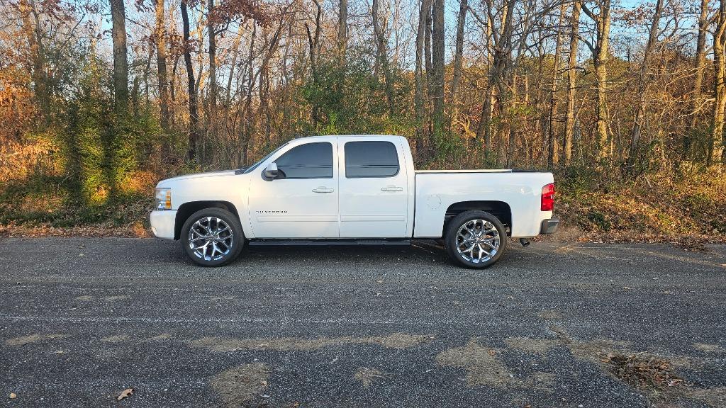 2011 Chevrolet Silverado 1500 LTZ's photo