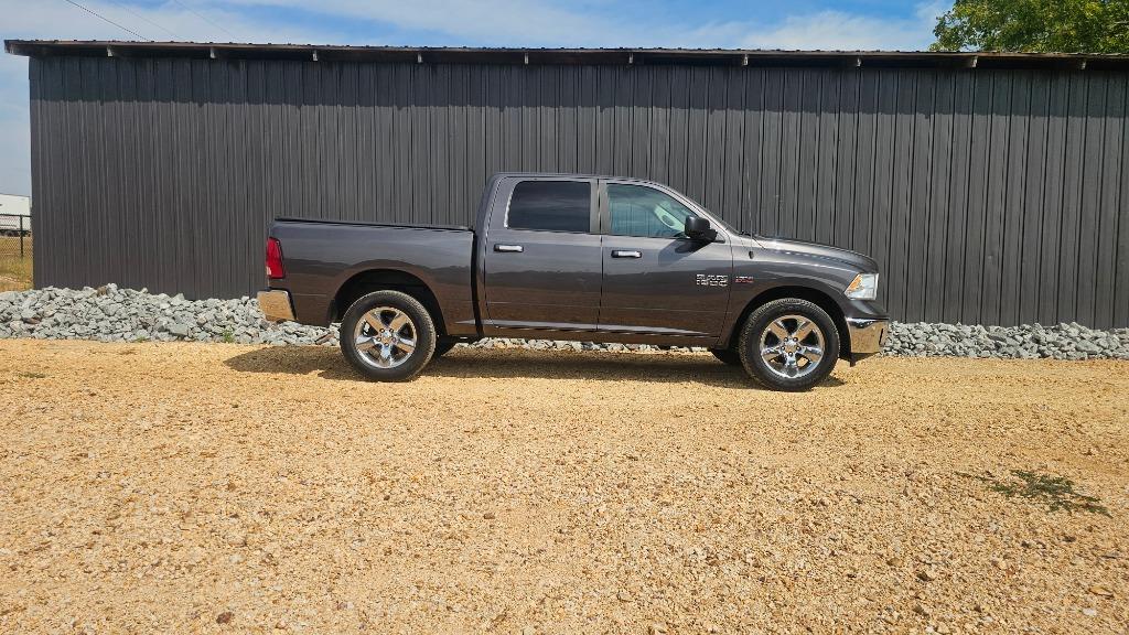2018 RAM Ram 1500 Pickup