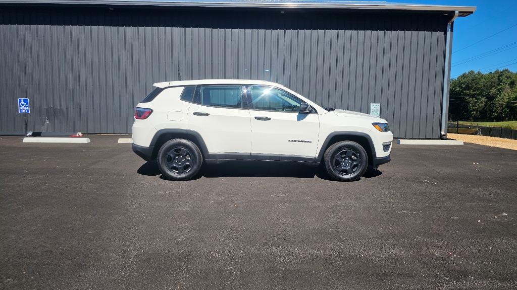 2018 Jeep Compass Sport