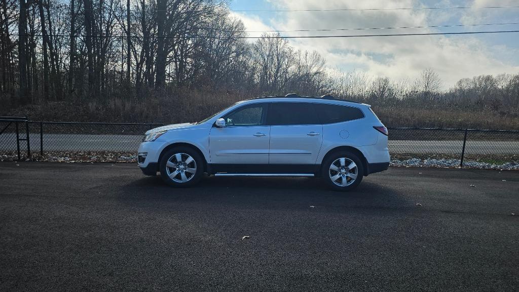 2017 Chevrolet Traverse Premier