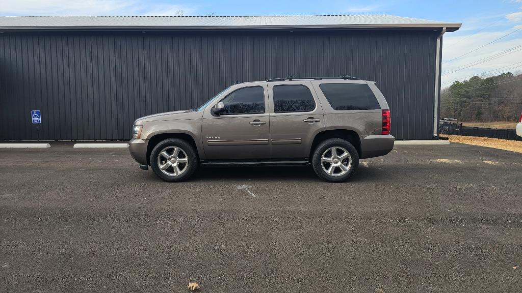 2013 Chevrolet Tahoe LS