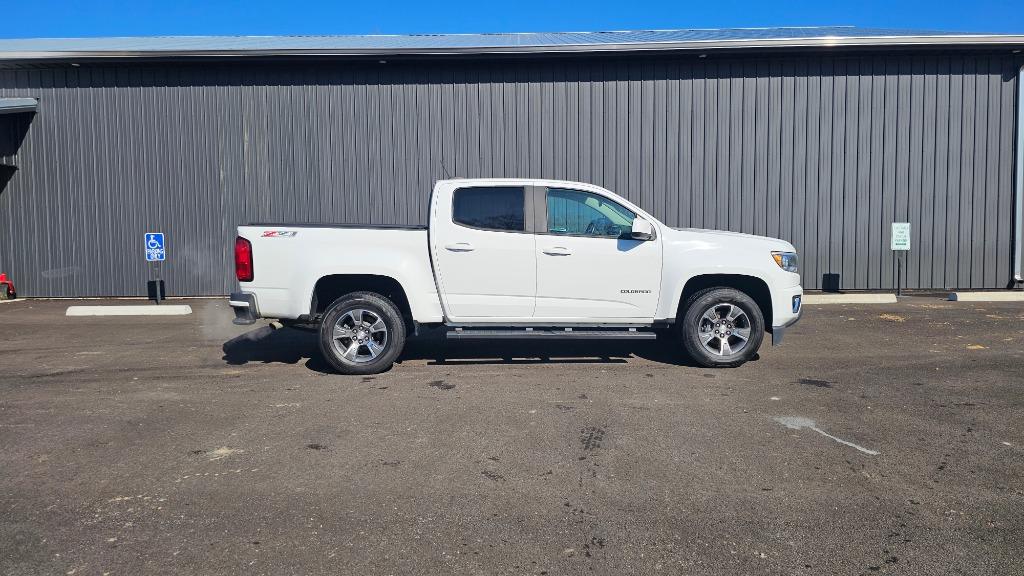 2020 Chevrolet Colorado Z71