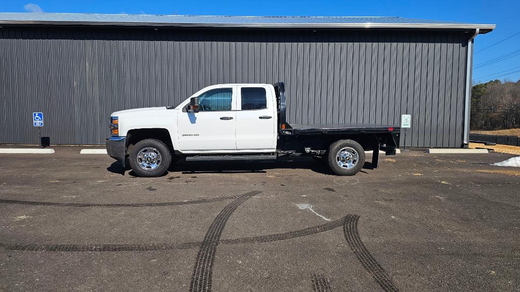 2019 Chevrolet Silverado 2500HD Work Truck