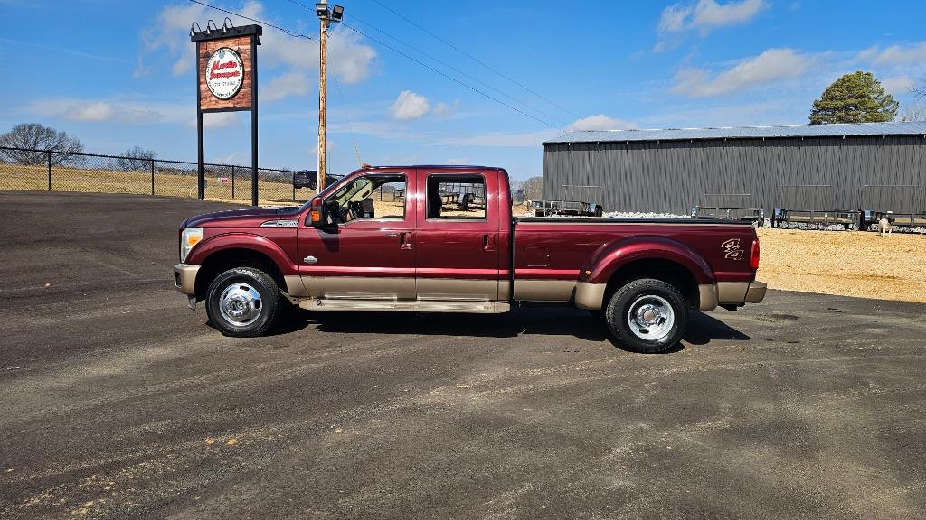 2011 Ford F-350 Super Duty King Ranch