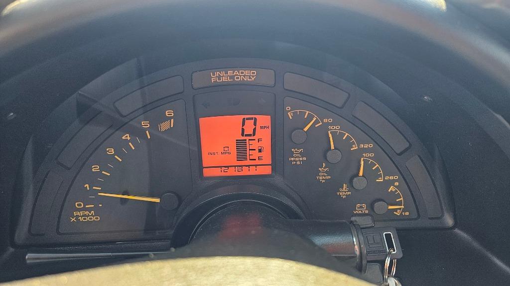 1993 Chevrolet Corvette - Photo 11