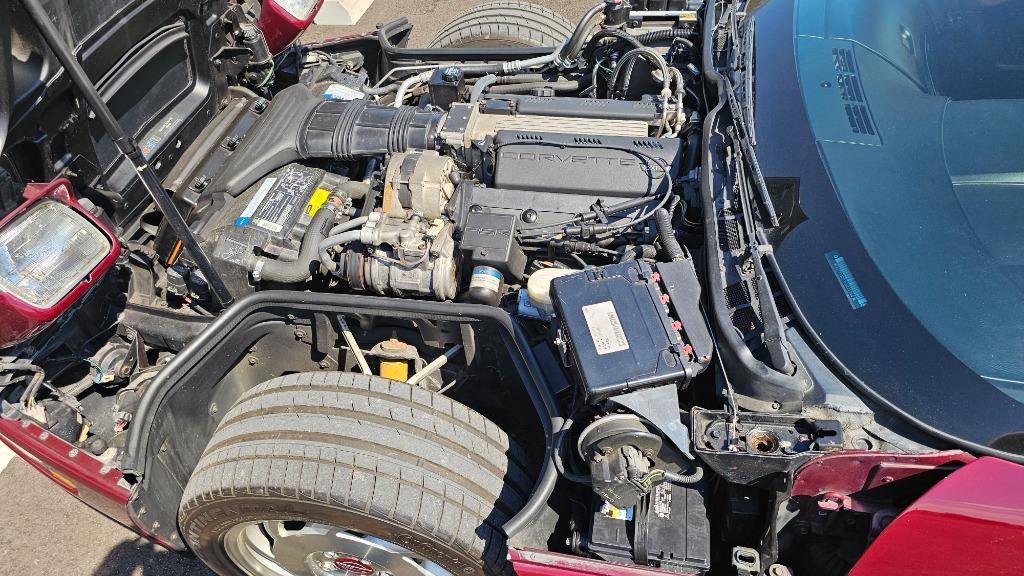 1993 Chevrolet Corvette - Photo 14