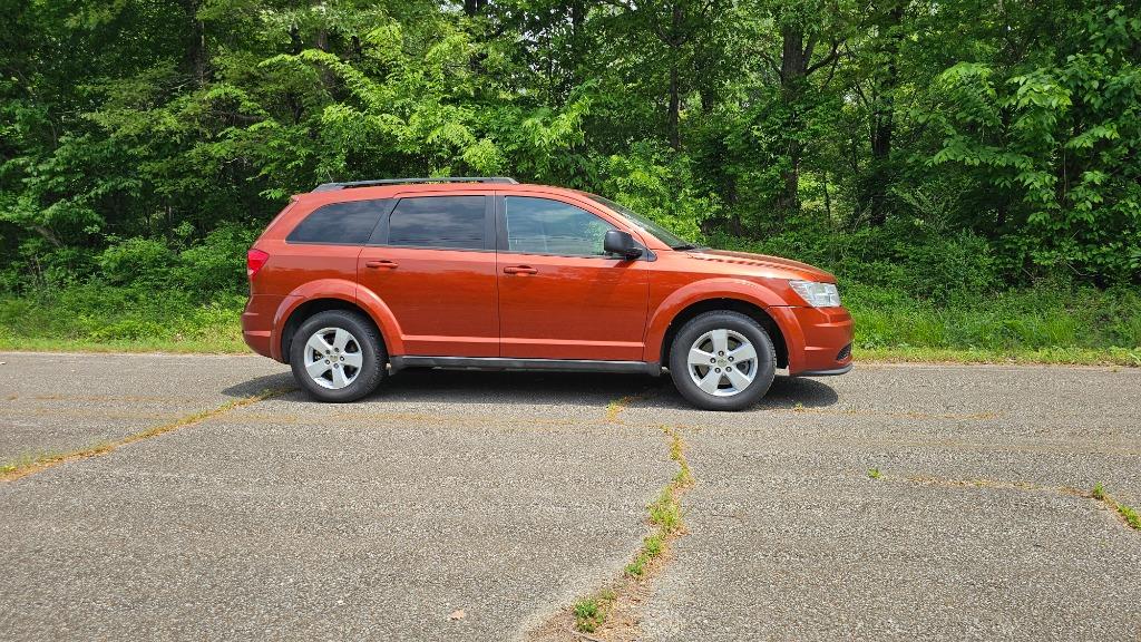 2013 Dodge Journey SE