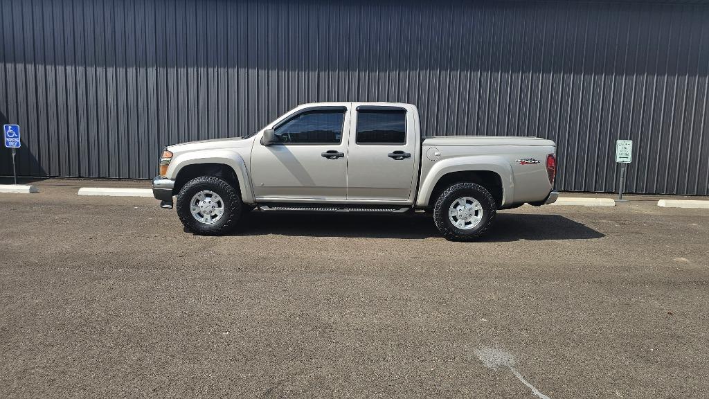 2008 GMC Canyon 4WD Crew Cab SLE's photo