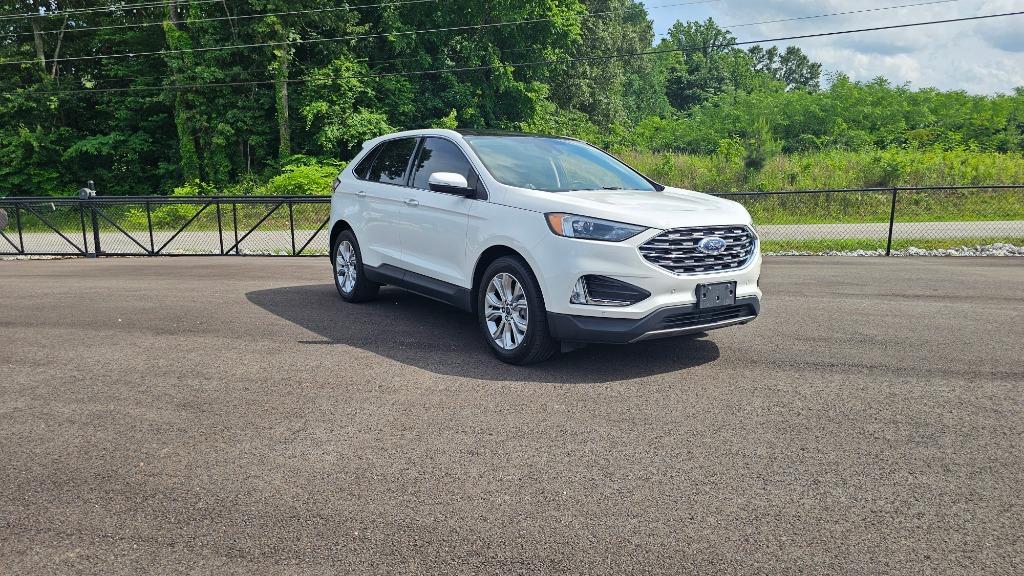 2022 Ford Edge Titanium - Photo 10