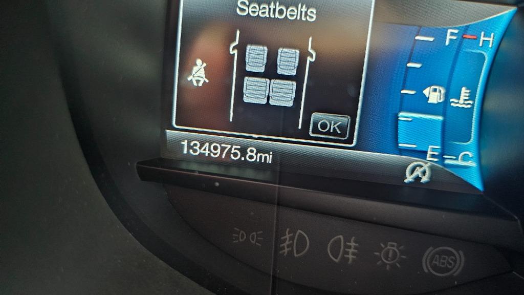 2022 Ford Edge Titanium - Photo 13