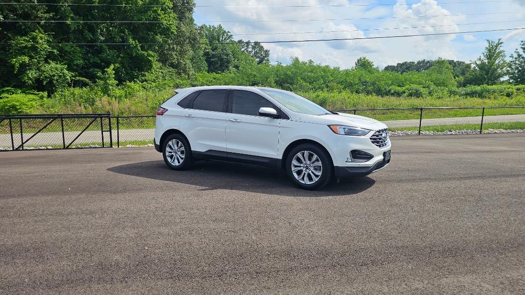 2022 Ford Edge Titanium - Photo 6