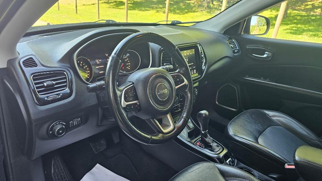 2019 Jeep Compass Limited - Photo 10