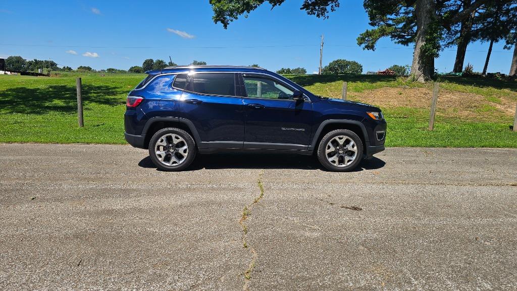 2019 Jeep Compass