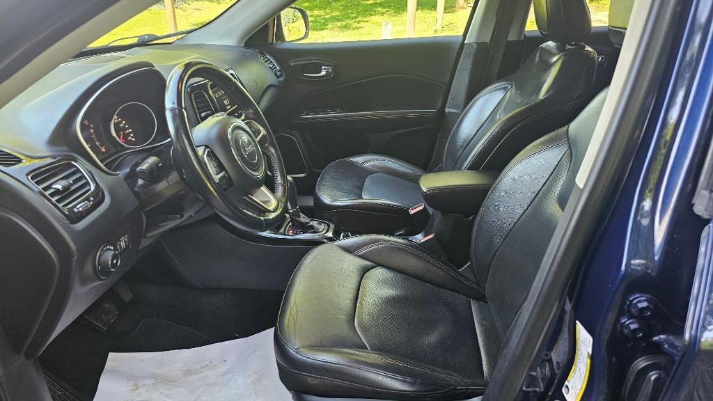 2019 Jeep Compass Limited - Photo 9