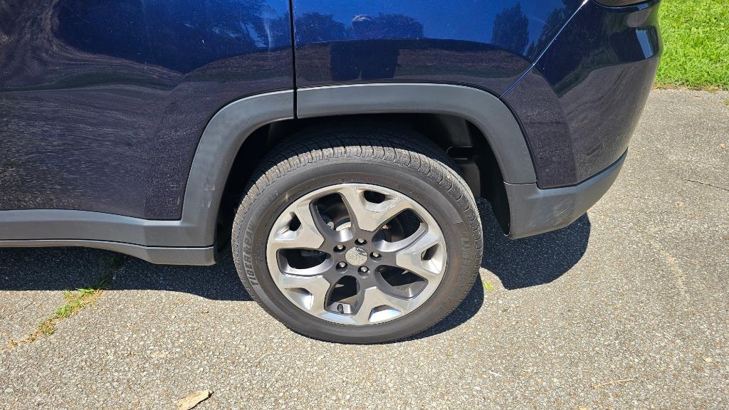 2019 Jeep Compass Limited - Photo 6